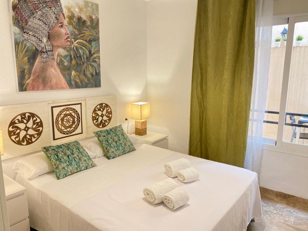 Apartamento Weforyou Caracola Beach 11 Torremolinos Exterior foto