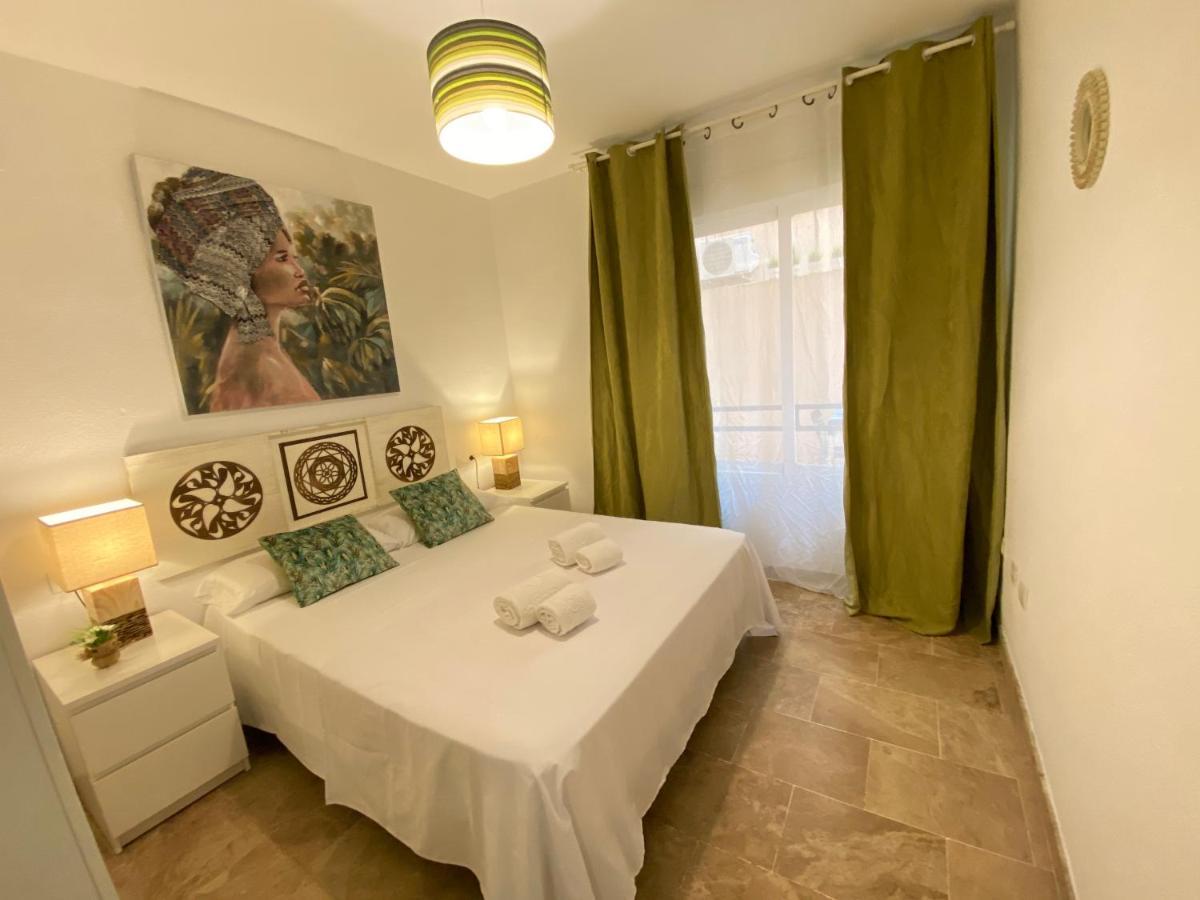 Apartamento Weforyou Caracola Beach 11 Torremolinos Exterior foto