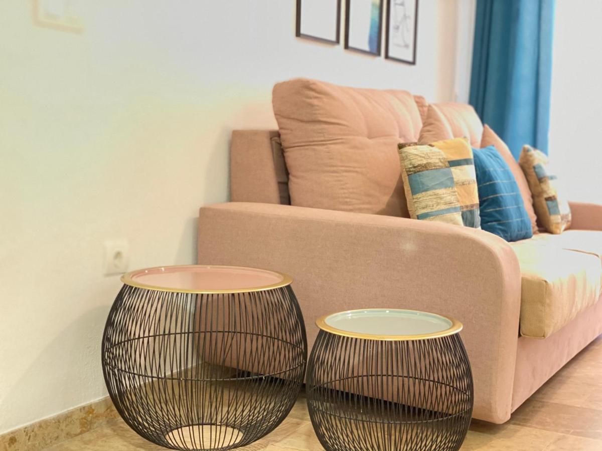 Apartamento Weforyou Caracola Beach 11 Torremolinos Exterior foto