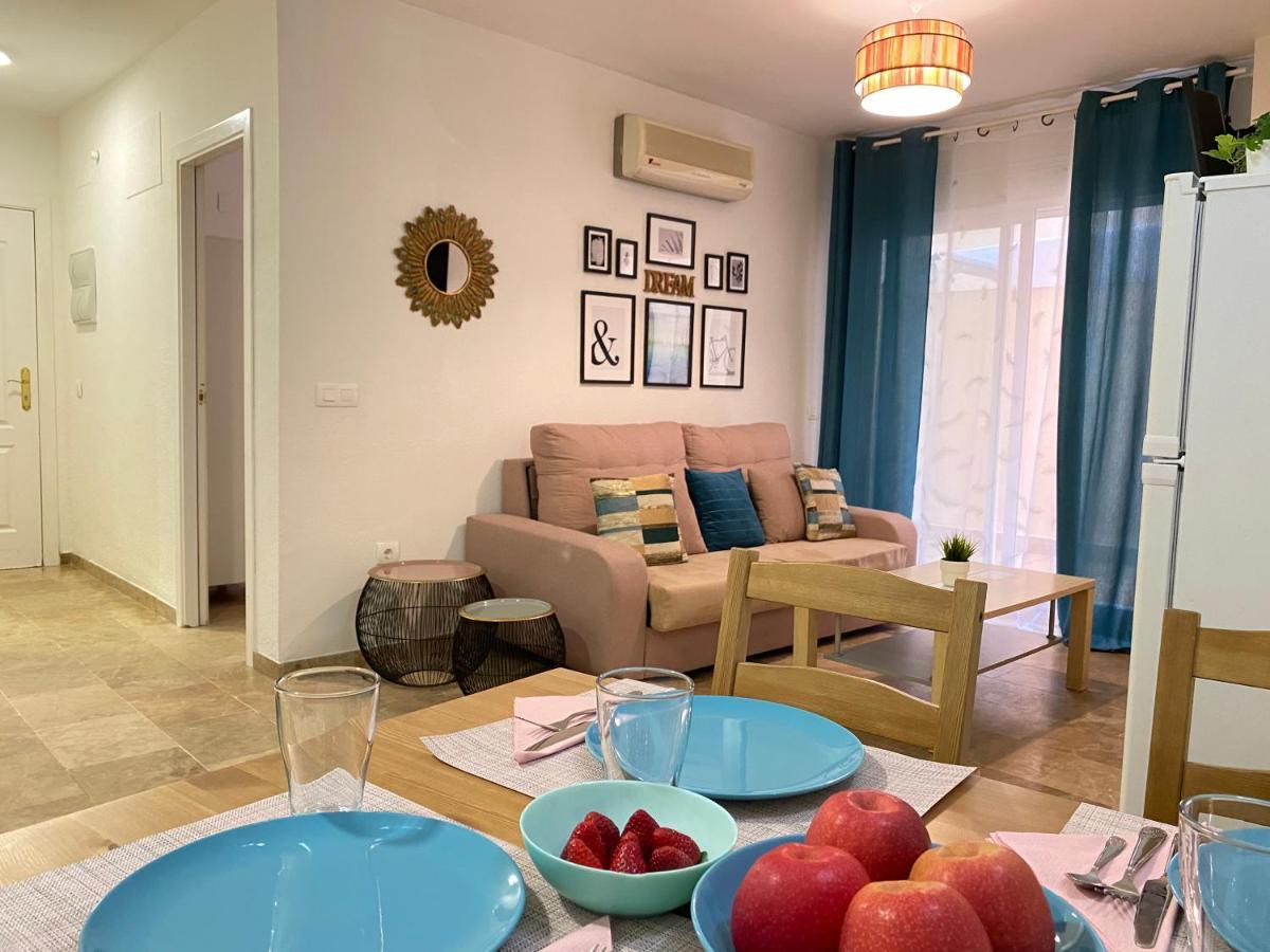 Apartamento Weforyou Caracola Beach 11 Torremolinos Exterior foto