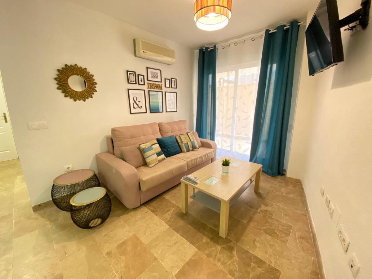 Apartamento Weforyou Caracola Beach 11 Torremolinos Exterior foto