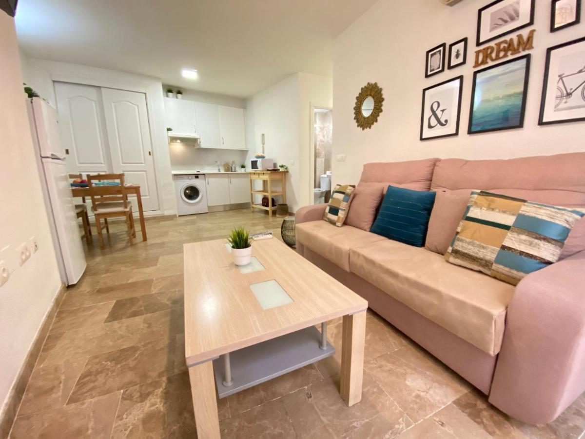 Apartamento Weforyou Caracola Beach 11 Torremolinos Exterior foto