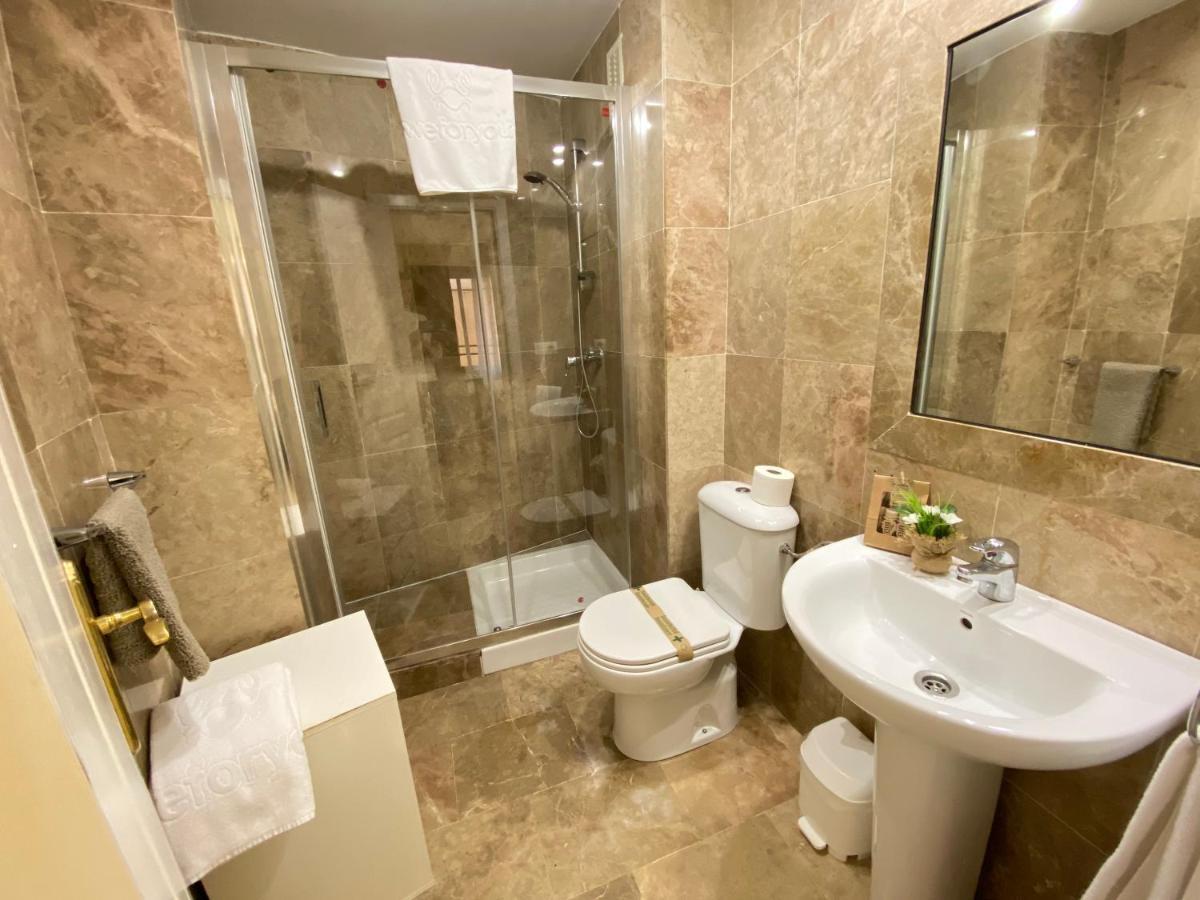 Apartamento Weforyou Caracola Beach 11 Torremolinos Exterior foto
