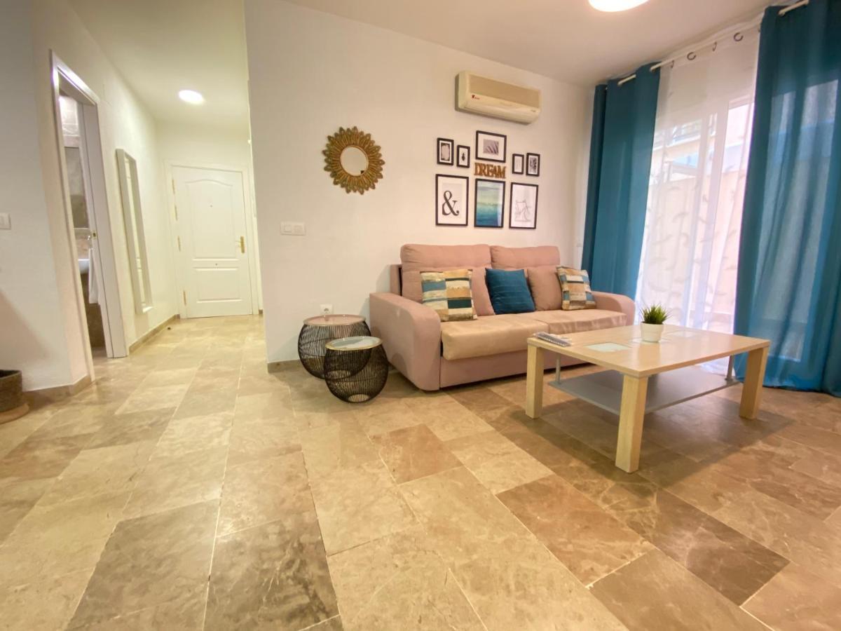 Apartamento Weforyou Caracola Beach 11 Torremolinos Exterior foto