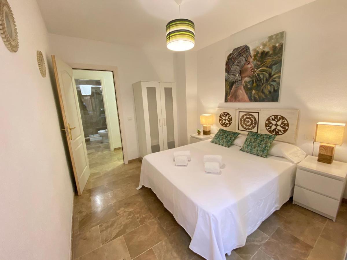 Apartamento Weforyou Caracola Beach 11 Torremolinos Exterior foto